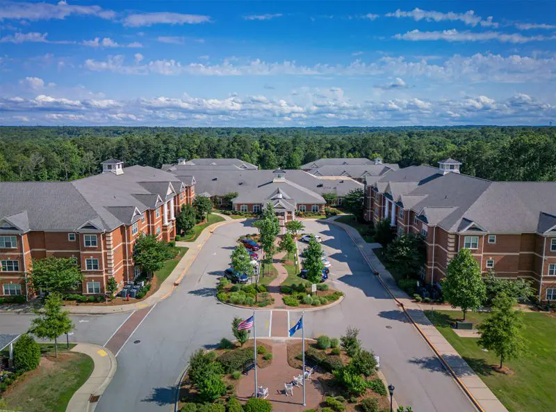 Wellmore of Lexington Exterior