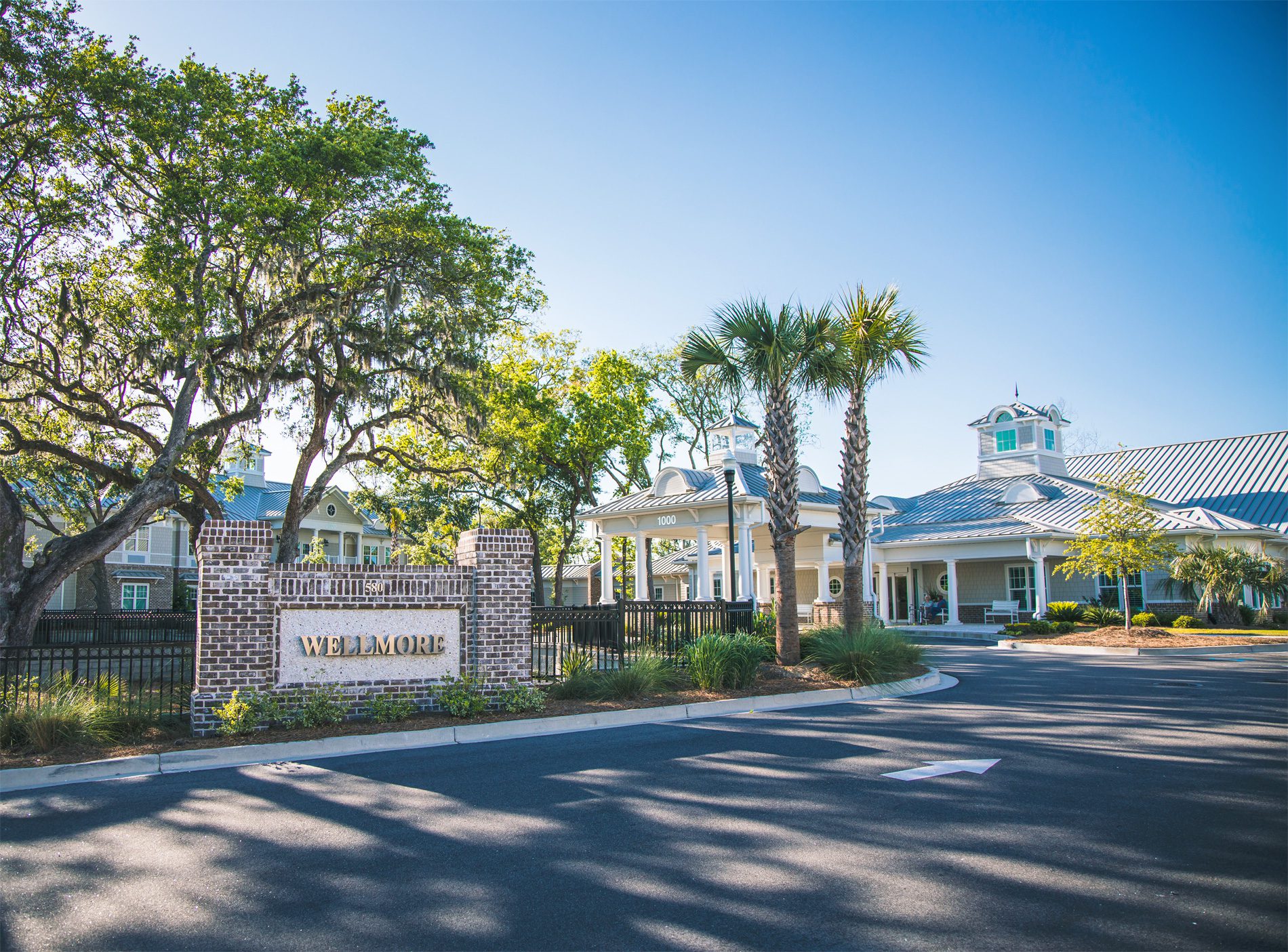 Luxury Assisted Living, Memory Care & Skilled Nursing in SC | Wellmore