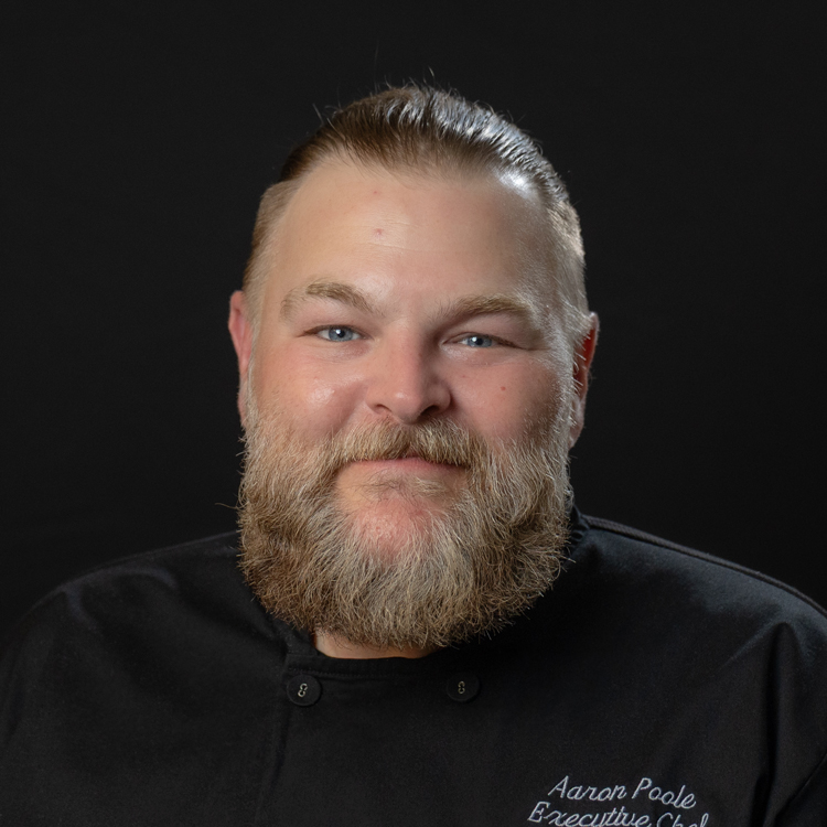 Aaron Poole Headshot