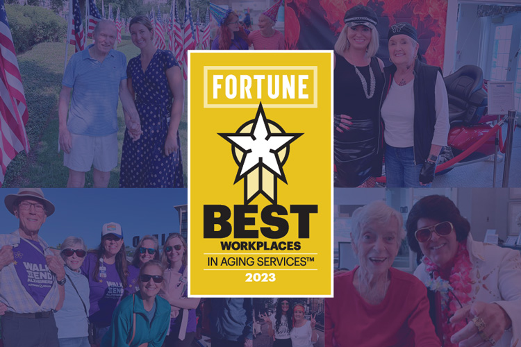 Wellmore of Tega Cay Named Fortune Best Workplaces in Aging Services in 2023