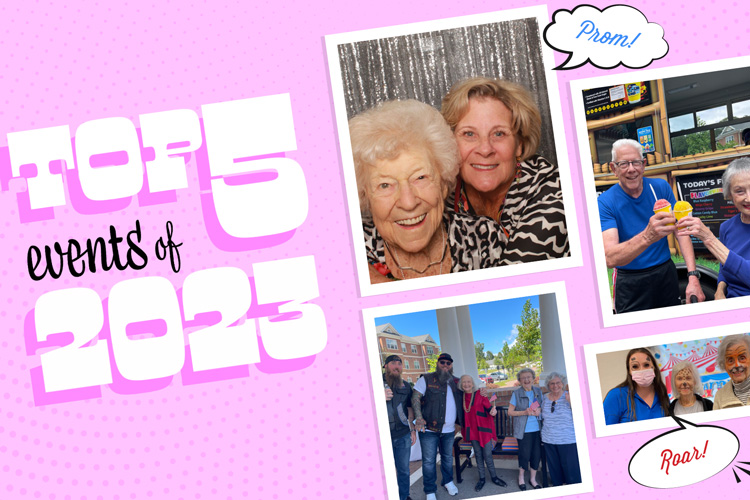 Top 5 Events of 2023 – WLX