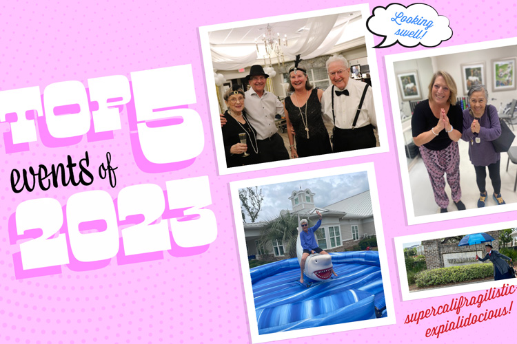 Top 5 Events of 2023 – WDI