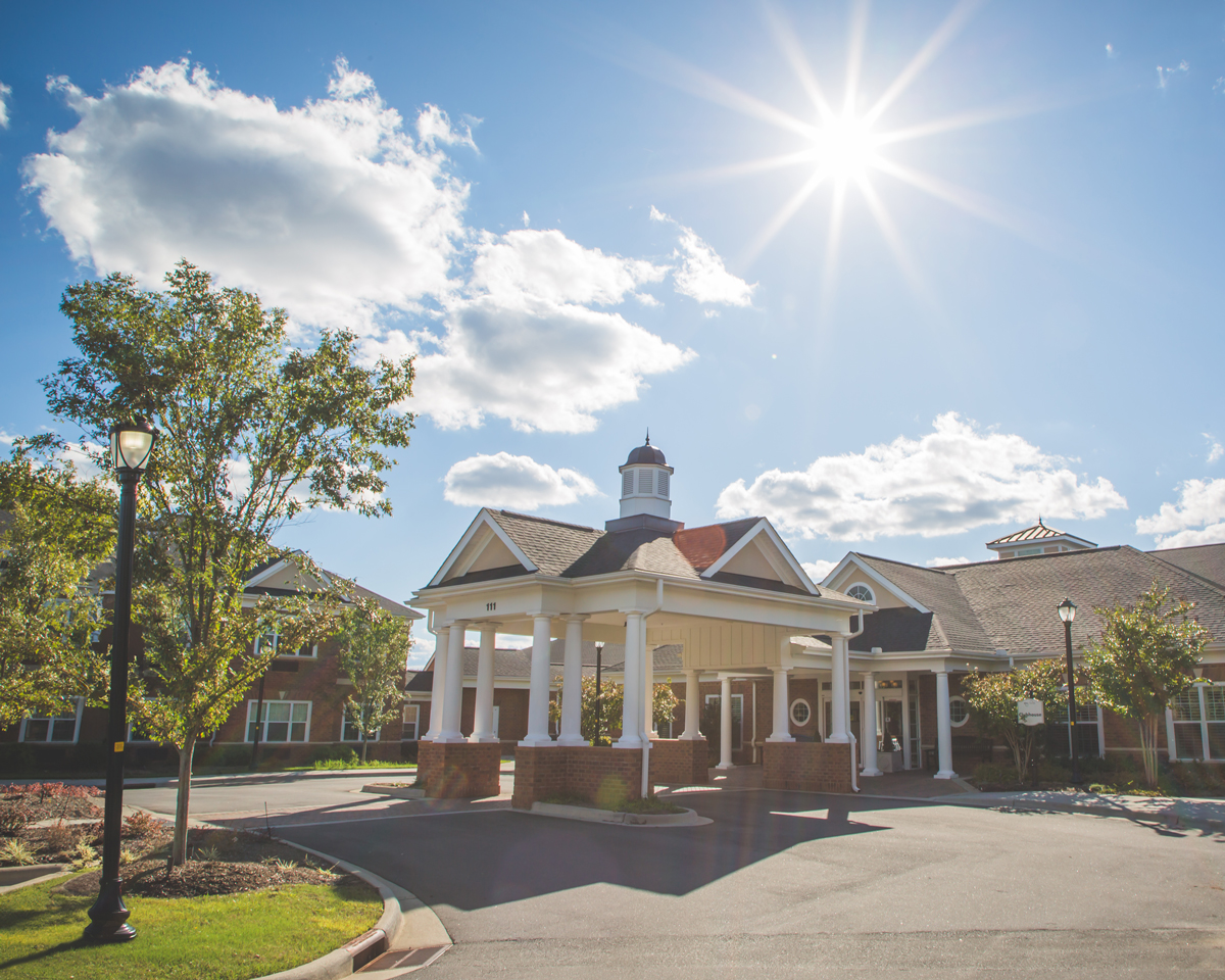 The Lodge at Wellmore- Tega Cay photo 9