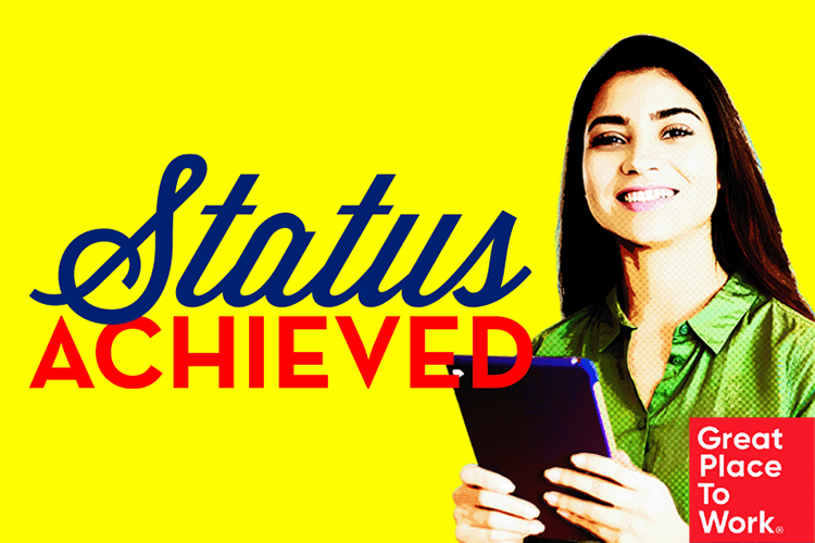 Great Place to Work 2024 | WDI