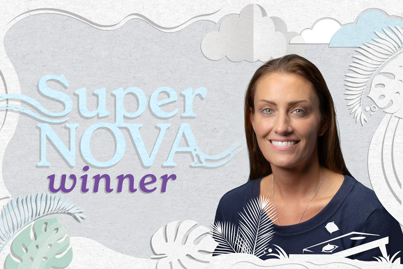 2025 Supernova Winner | WLX