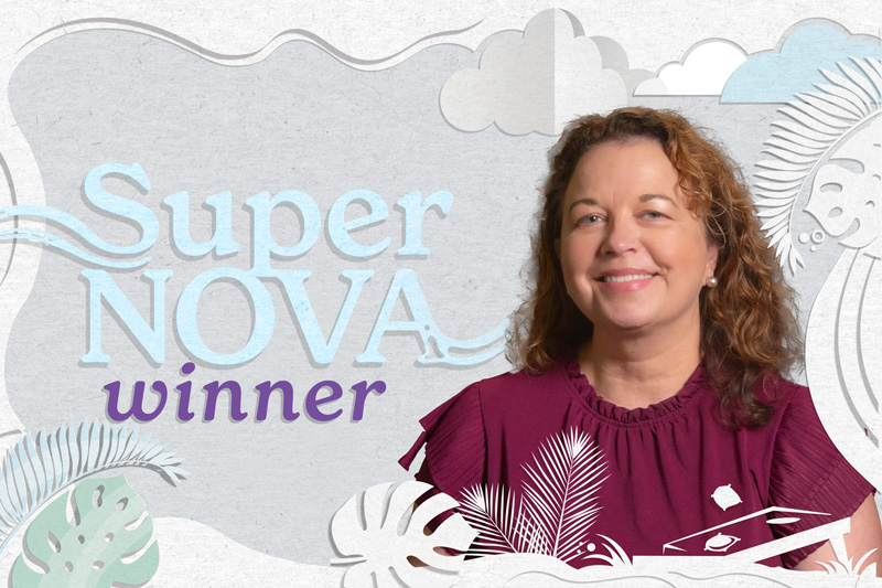 2025 Executive Director of the Year | Crystal Butcher