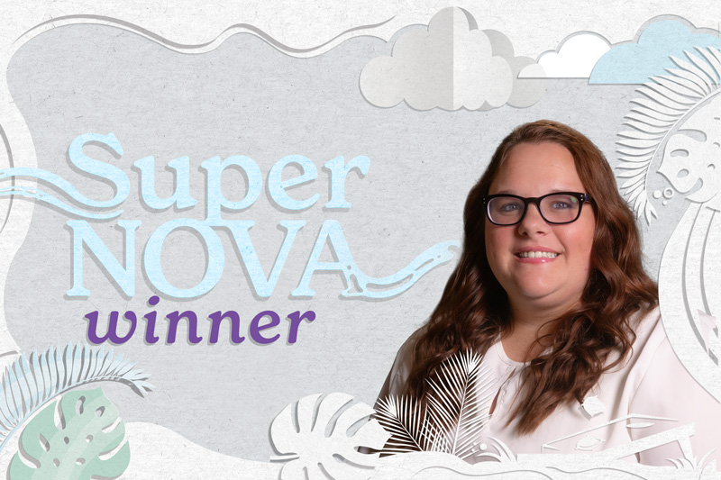 2025 Supernova Winner | WTC