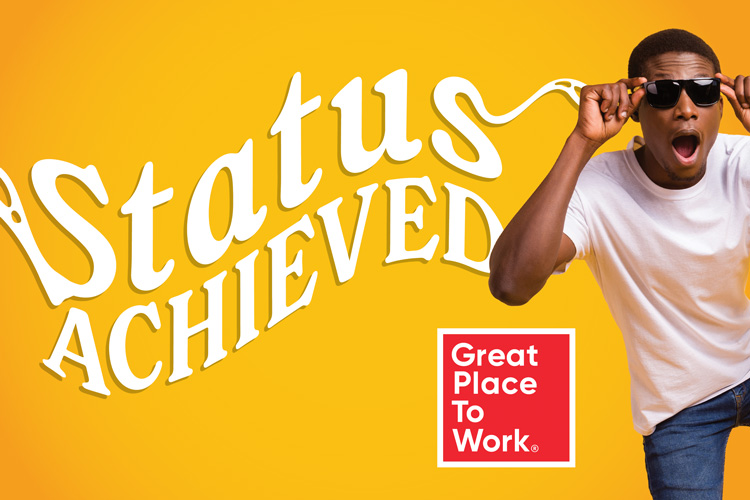 Great Place to Work 2025 | WTC