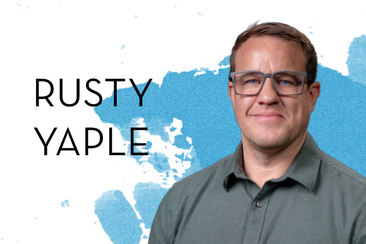 Meet Our VP of Facility Services – Rusty Yaple