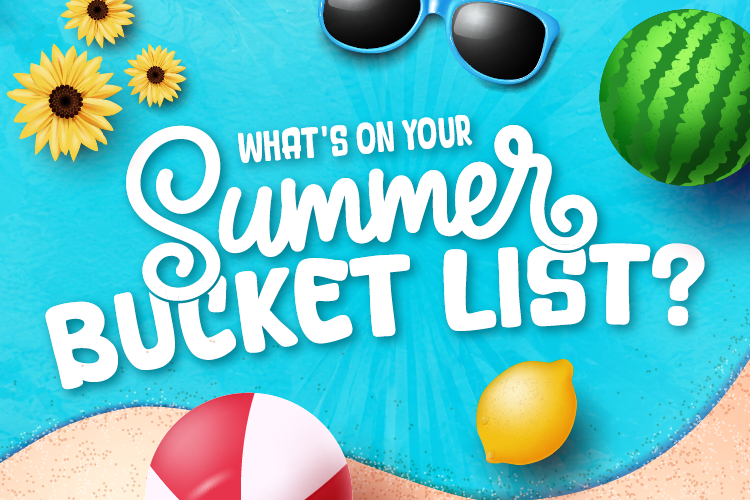 Summer Fun in Charleston