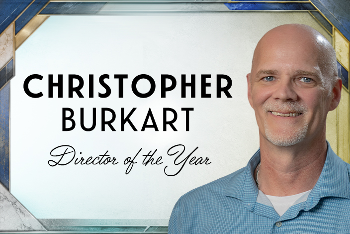 2026 Director of the Year: Christopher Burkart | WDI
