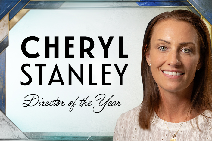 2026 Director of the Year: Cheryl Stanley | WLX